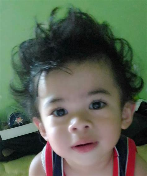 Fesyen Rambut Baby Boy / 12 Model Rambut Anak Laki Laki Keren Trend Di