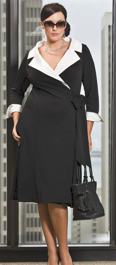 25 Fashion Tips For Plus Size Women Over 50 Outfit Ideas
