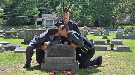 Satanists Perform Gay Ritual At Westboro Gravesite Abc News