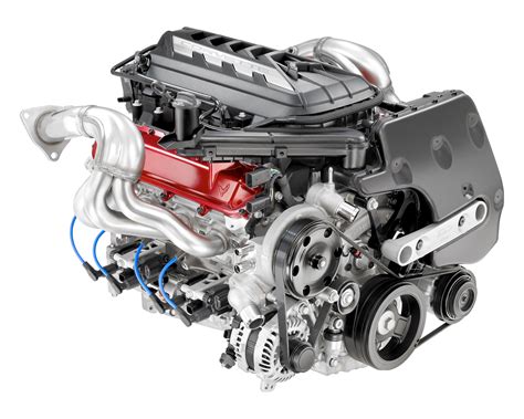 Everything You Want To Know About The Gm Gen V Lt Engine Holley