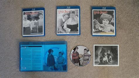 the little rascals the classicflix restorations volume 4 blu ray review home theater forum