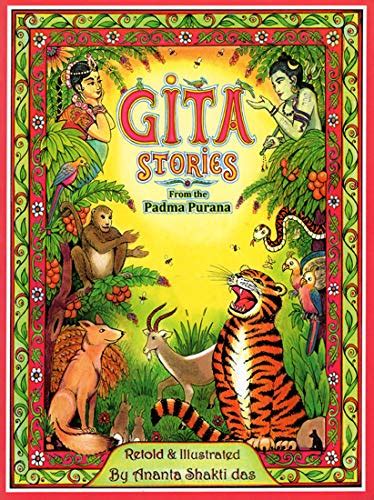 Gita Stories From The Padma Purana By Shakti Das Ananta