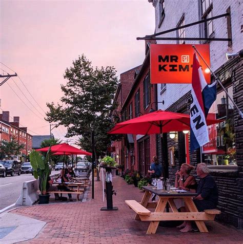 Seacoast Outdoor Dining Guide Nh Maine