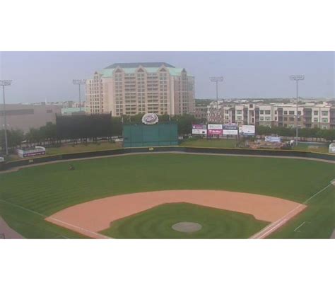 Dr Pepper Ballpark Frisco Tx Weatherbug Camera Ballparks Baseball