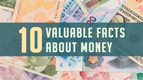 98 Money Facts Everyone Should Know Fact Retriever Facts Fun