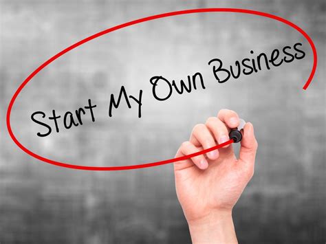 5 Questions You Need To Answer When Starting Your Own Business In The
