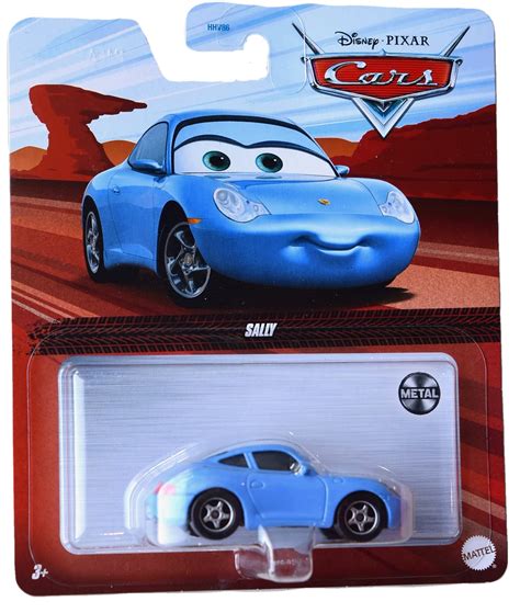 Buy Disney Pixar Cars Sally Online At Desertcartuae