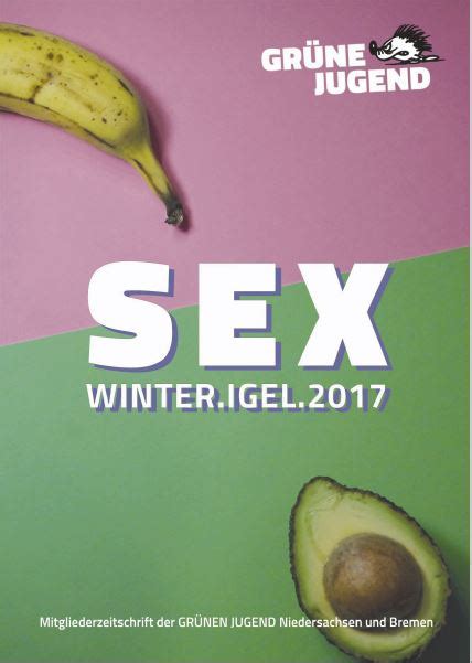 Igel 72 Sex Grüne Jugend Nds