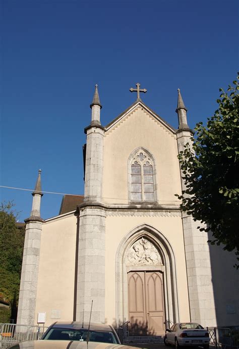 église St Georges une photo de Saint Jeoire