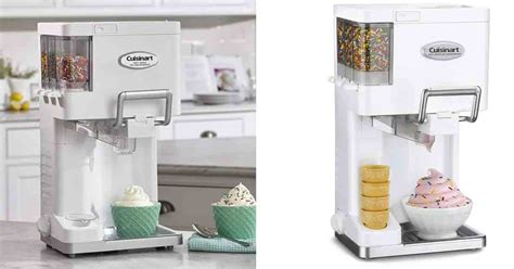 Cuisinart Ice Cream Soft Serve Maker POPSUGAR Family