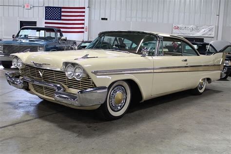 1958 Plymouth Fury Gr Auto Gallery