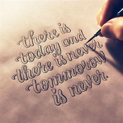 14 Wonderful Hand Lettered Quotes That Will Inspire You