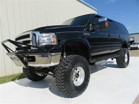 Ford Excursion 12 Inch Lift Kit