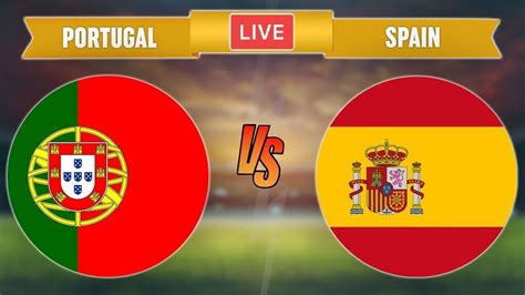 World cup portugal vs spain highlights: Portugal vs Spain | International Friendly Match ...