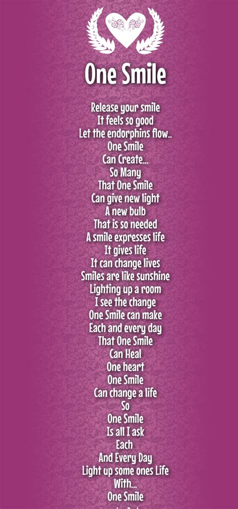 15 Sweet Poems To Make Her Smile 2022