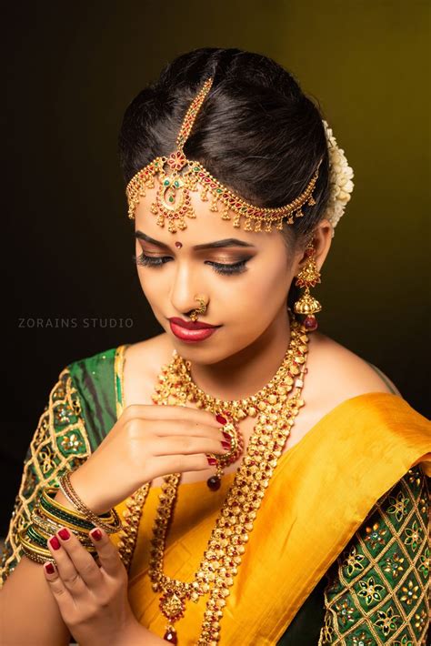 South Indian Bride Traditional South Indian Bride Indian Bride