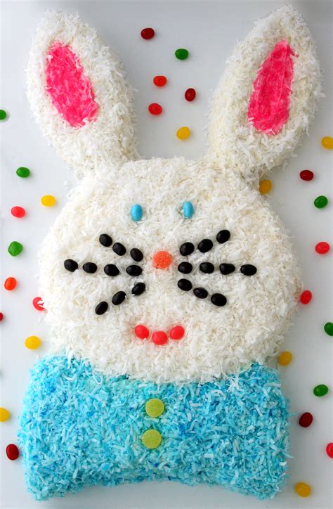 Easter Bunny Cakes Decoration Ideas Little Birthday Cakes