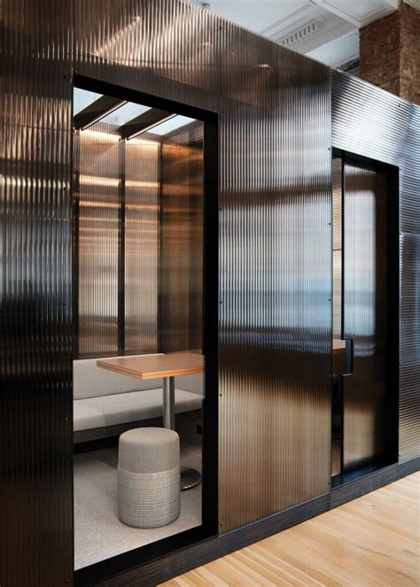 Neal Beckstedt Studio Transforms A Beaux Arts Building Into A Modern Office