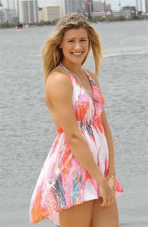 Eugenie Bouchard Looking Pretty Super Wags Hottest Wives And Girlfriends Of High Profile