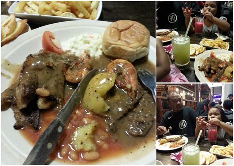 Review of cherating steak house: Makan- Steak House Seksyen 13 Shah Alam