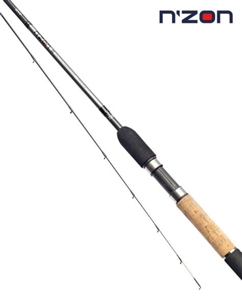 New Daiwa N ZON S Feeder Quiver Fishing Rods All Models Match