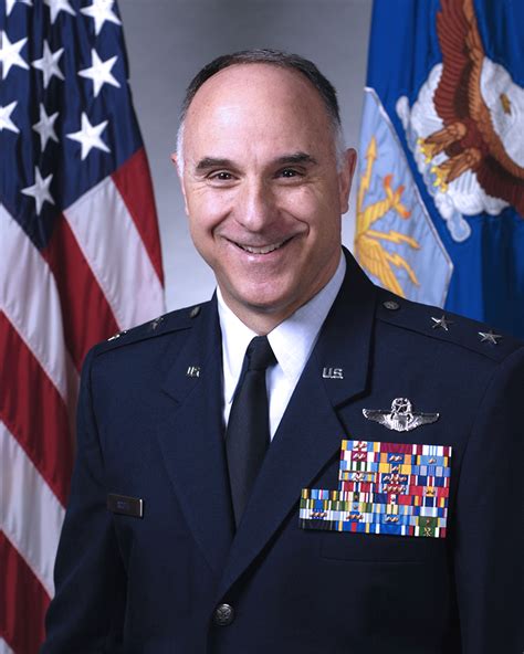 Major General David J Scott Us Air Force Biography Display