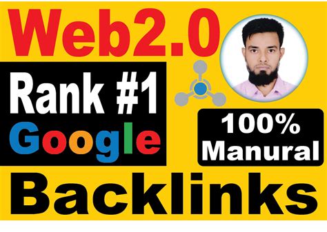 Get latest dofollow backlink sites list. I will do create 50 super web 2.0 buffer blogs with 150 do ...