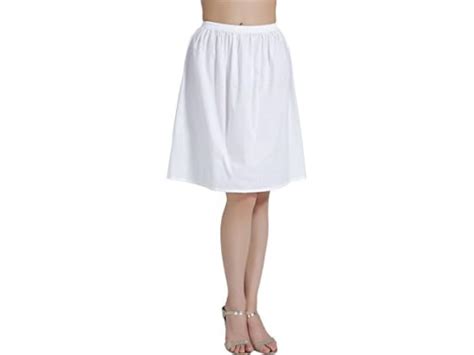 The 10 Best Cotton Half Slips For Women Of 2024 Reviews Findthisbest