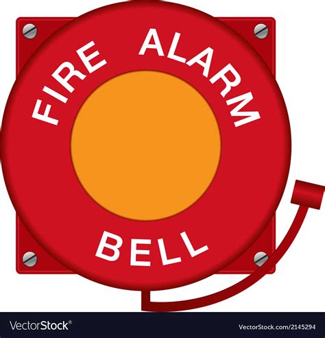This category is full of different free siren and alarm sound effects that you can download and use in your projects. Fire Alarm Bell Royalty Free Vector Image - VectorStock