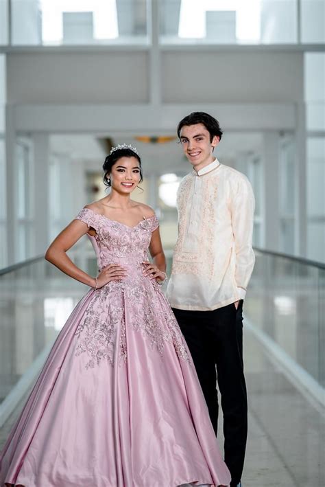 Filipino Debut Dress Dresses Images 2022 Page 2