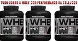 Cellucor Cor-performance Whey Review Pictures