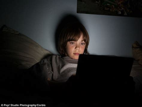 Online Porn Is Routine At Just 13 With Some Boys Watching Several Times
