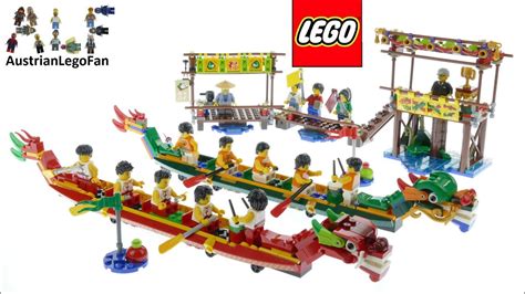 Our dedicated lego experts are here to help. Lego Chinese New Year 80103 Dragon Boat Race - Lego Speed ...