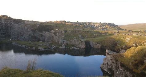 Discovering Cornwall Bodmin Moor The Hurlers And The Cheesewring