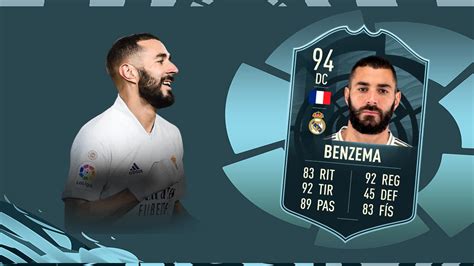 Karim Benzema Fifa 21 Fifa 21 How To Complete Potm Karim Benzema Sbc