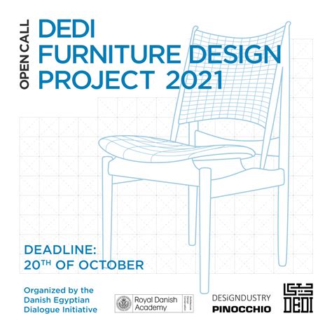 Open Call Dedi Furniture Design Project 2021 Dedi