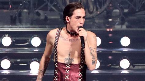 Submitted 1 minute ago by mylennpolish space hussar. 'Eurovision' Winner Damiano David Did Not Take Drugs in Dressing Room, Test Results Show ...