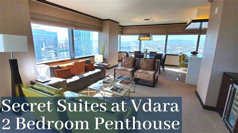 Luxury this good should be shared. Secret Suites at Vdara Las Vegas - 2 Bedroom Penthouse ...