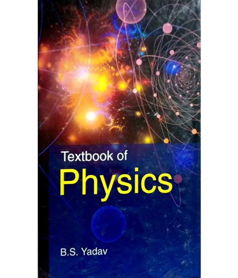 Textbook Of Physics Buy Textbook Of Physics Online At Low Price In