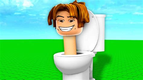 I BECOME A SKIBIDI TOILET YouTube