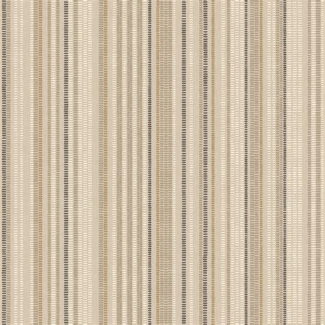 K2 Kasbah Beige And Brown Stripe Metallic Effect Wallpaper