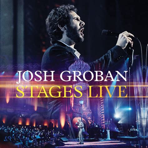 ‎stages Live By Josh Groban On Apple Music