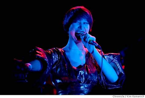 Karen O Finding A Whole New Way Of Being A Rock Star