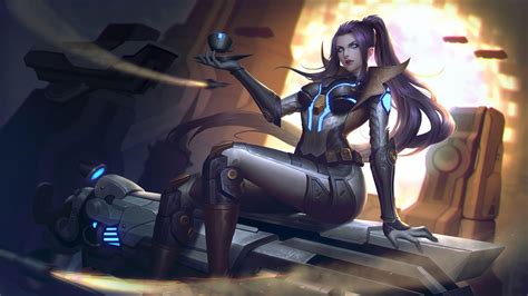 League Of Legends Caitlyn Wallpapers Top Free League Of Legends