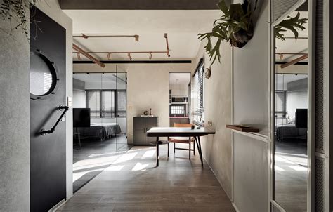 Https://tommynaija.com/home Design/minimal Industrial Interior Design