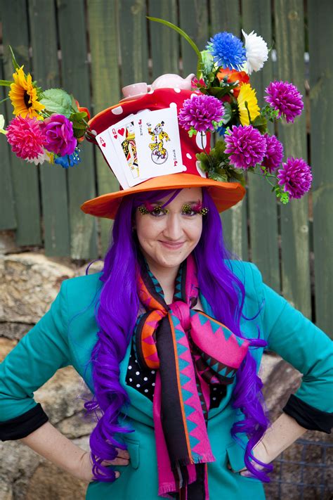 My Mad Hatter Costume Mad Hatter Tea Party Mad Hatter Party Tea Party Outfits