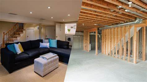 Can A Finished Basement Be Considered Living Space Openbasement