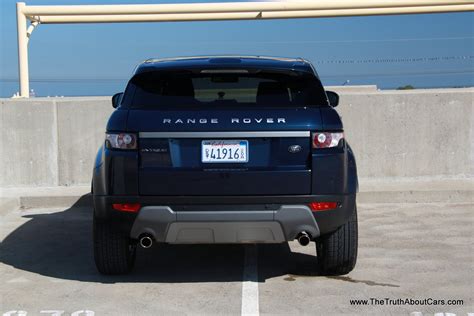 Land rover range rover evoque s (rs. 2013 Land Rover Range Rover Evoque, Engine, 2.0L Direct ...