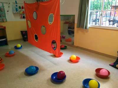 Realizado por el grupo de vii semestre en licenciatura en educacion basica con enfasis en educacion fisica recreacion. Mi Sala Amarilla: Escenarios lúdicos en el Nivel Inicial ...
