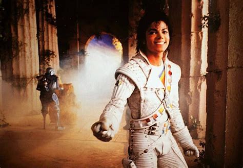 Captain EO 1986 Michael Jackson Bad Era Joseph Jackson Jackson 5